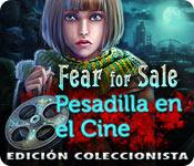 Función de captura de pantalla del juego Fear For Sale: Pesadilla en el Cine Edición Coleccionista