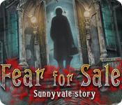 Función de captura de pantalla del juego Fear for Sale: Sunnyvale Story