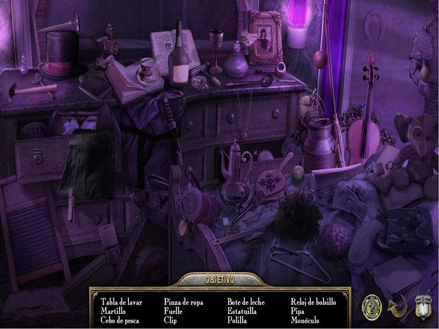 Juegos Capturas 1 Fiction Fixers: The Curse of OZ
