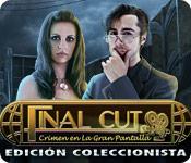 Función de captura de pantalla del juego Final Cut: Crimen en La Gran Pantalla Edición Coleccionista