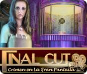 Función de captura de pantalla del juego Final Cut: Crimen en La Gran Pantalla
