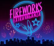 Función de captura de pantalla del juego Fireworks Extravaganza