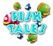 Función de captura de pantalla del juego Fish Tales