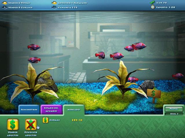 Juegos Capturas 1 FishCo