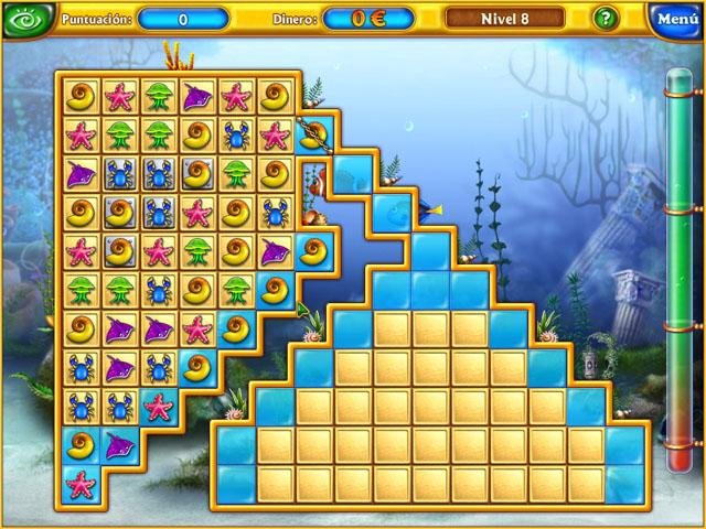 Juegos Capturas 1 Fishdom