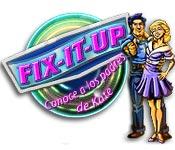 Función de captura de pantalla del juego Fix-It-Up Eighties:  Conoce a los padres de Kate
