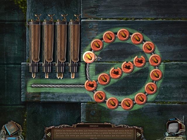 Juegos Capturas 1 Forbidden Secrets: Alien Town Edición Coleccionista