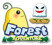 Función de captura de pantalla del juego Forest Adventure