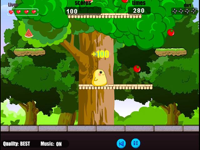 Juegos Capturas 1 Forest Adventure