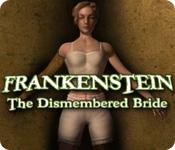 Función de captura de pantalla del juego Frankenstein: The Dismembered Bride