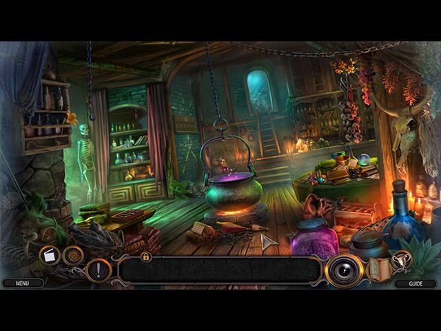 Juegos Capturas 1 Fright Chasers: Director's Cut Collector's Edition