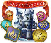 Función de captura de pantalla del juego Frozen Kingdom
