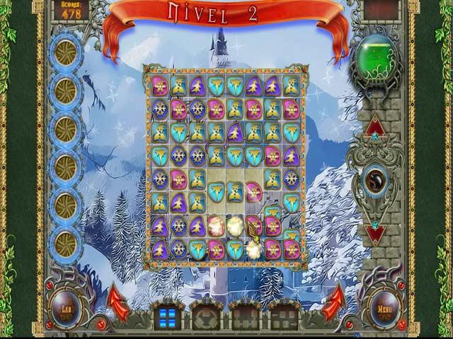 Juegos Capturas 1 Frozen Kingdom