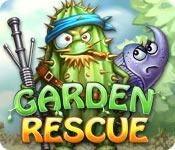 Función de captura de pantalla del juego Garden Rescue