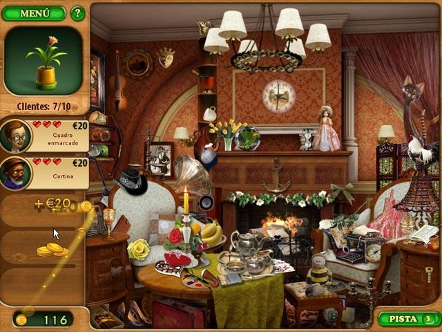 Juegos Capturas 1 Gardenscapes