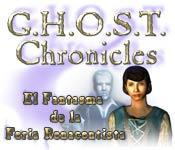 Función de captura de pantalla del juego G.H.O.S.T Chronicles: El Fantasma de la Feria Renacentista