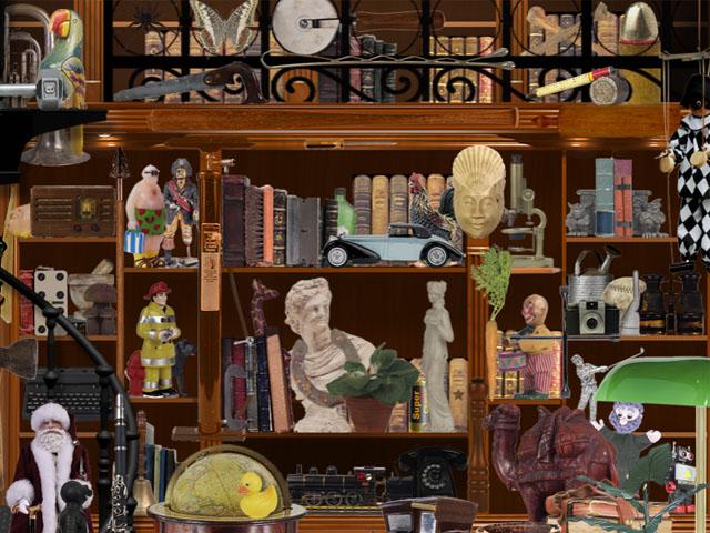 Juegos Capturas 1 G.H.O.S.T. Hunters: The Haunting of Majesty Manor