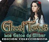 Función de captura de pantalla del juego Ghost Towns: Los gatos de Ulthar Edición Coleccionista