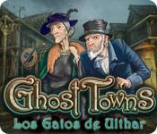 Función de captura de pantalla del juego Ghost Towns: Los gatos de Ulthar