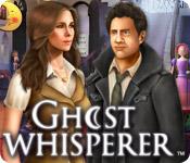 Función de captura de pantalla del juego Ghost Whisperer