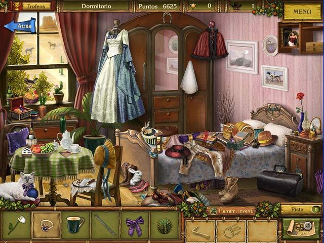 Juegos Capturas 1 Golden Trails: The New Western Rush