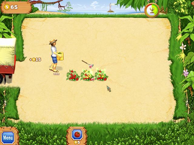 Juegos Capturas 1 Granja Tropical