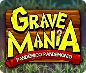 Función de captura de pantalla del juego Grave Mania: Pandémico Pandemonio