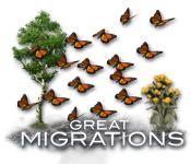 Función de captura de pantalla del juego Great Migrations