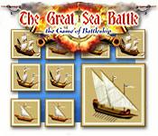 Image The Great Sea Battle: The Game of Battleship