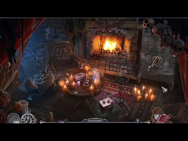 Juegos Capturas 1 Grim Tales: Guest From The Future Collector's Edition