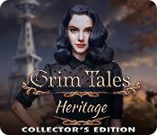 Feature screenshot game Grim Tales: Heritage Collector's Edition