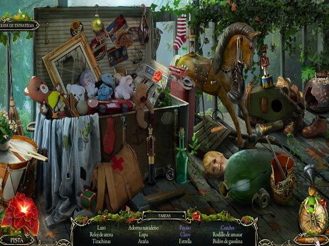 Juegos Capturas 1 Grim Tales: Los Deseos Edición Coleccionista