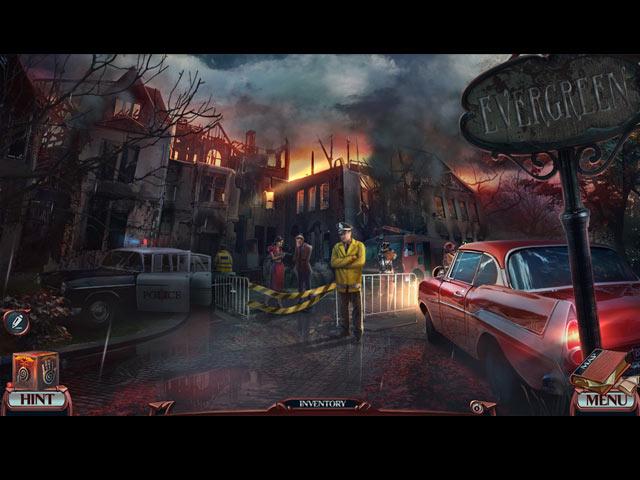 Juegos Capturas 1 Grim Tales: The White Lady Collector's Edition