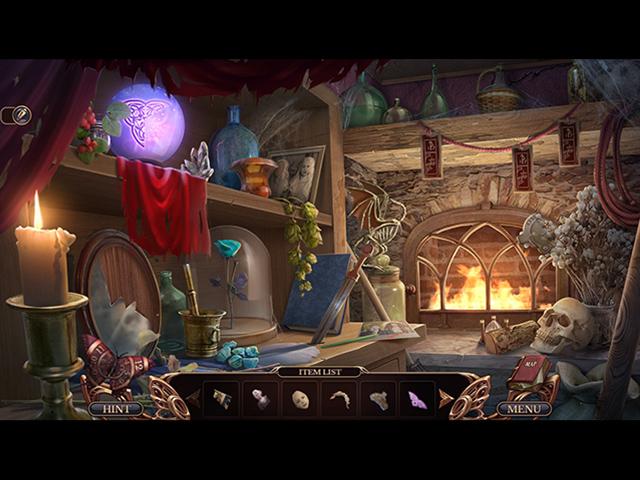 Juegos Capturas 1 Grim Tales: Trace in Time Collector's Edition
