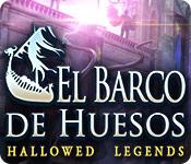 Función de captura de pantalla del juego Hallowed Legends: El Barco de Huesos