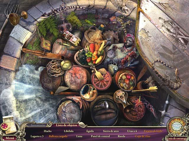Juegos Capturas 1 Hallowed Legends: El templario Edición Coleccionista