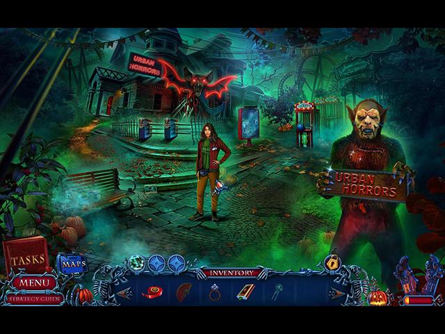 Juegos Capturas 1 Halloween Chronicles: Monsters Among Us Collector's Edition