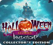 Función de captura de pantalla del juego Halloween Stories: Invitation Collector's Edition