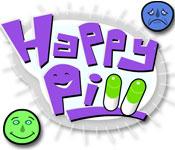 Función de captura de pantalla del juego Happy Pill