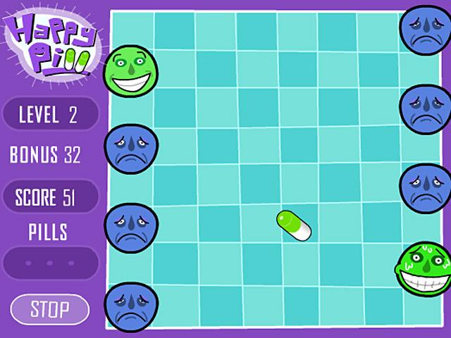 Juegos Capturas 1 Happy Pill