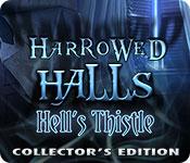 Función de captura de pantalla del juego Harrowed Halls: Hell's Thistle Collector's Edition