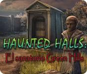 Función de captura de pantalla del juego Haunted Halls: El sanatorio Green Hills
