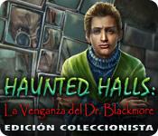 Función de captura de pantalla del juego Haunted Halls: La Venganza del Dr. Blackmore Edición Coleccionista