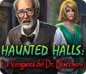 Función de captura de pantalla del juego Haunted Halls: La Venganza del Dr. Blackmore