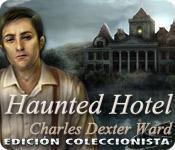 Función de captura de pantalla del juego Haunted Hotel: Charles Dexter Ward Edición Coleccionista