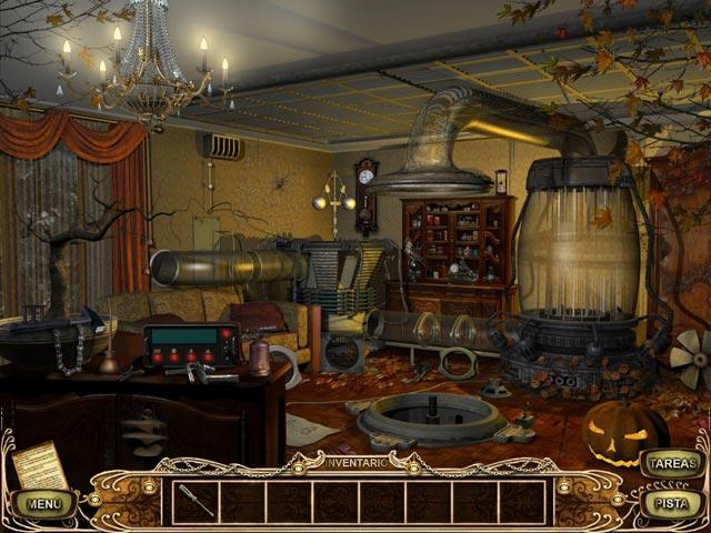 Juegos Capturas 1 Haunted Hotel: Lonely Dream