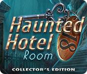 Función de captura de pantalla del juego Haunted Hotel: Room 18 Collector's Edition