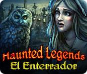 Función de captura de pantalla del juego Haunted Legends: El Enterrador