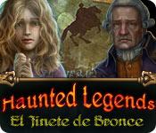 Función de captura de pantalla del juego Haunted Legends: El Jinete de Bronce