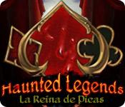 Función de captura de pantalla del juego Haunted Legends: La Reina de Picas